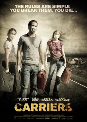 Carriers's poster