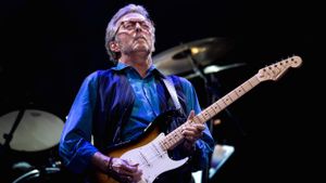 Eric Clapton: Live at the Royal Albert Hall's poster