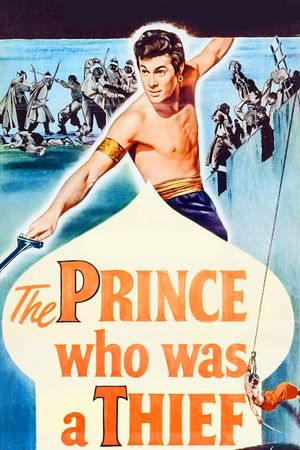 The Prince Who Was a Thief's poster