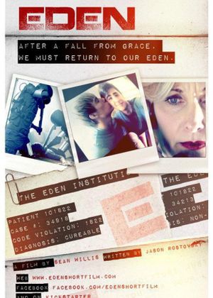 Eden's poster