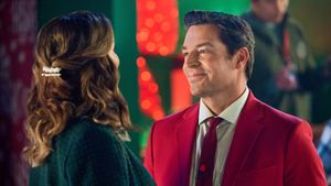 Ms. Christmas Comes to Town's poster
