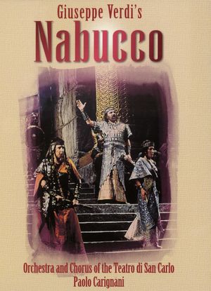 Verdi: Nabucco's poster