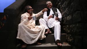 Natsamrat's poster