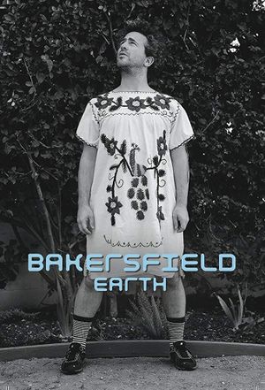 Bakersfield, Earth's poster