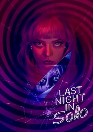 Last Night in Soho's poster