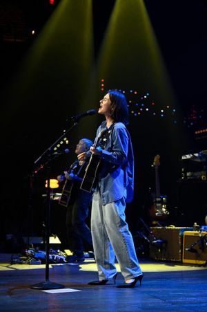 Austin City Limits -  Gracie Abrams & Maggie Rogers's poster