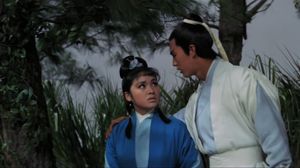 Have Sword, Will Travel's poster