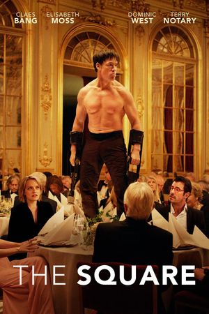 The Square's poster