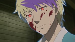 Darker Than Black: Gaiden (OVA)'s poster