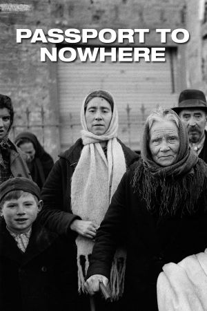 Passport to Nowhere's poster