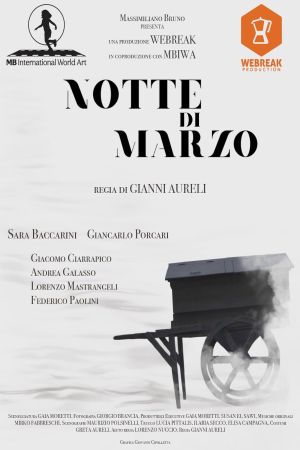 Notte di marzo's poster
