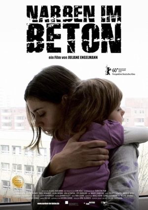 Narben im Beton's poster