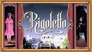 Rigoletto's poster