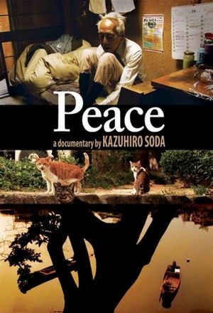 Peace's poster