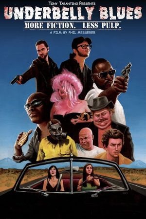 Underbelly Blues's poster