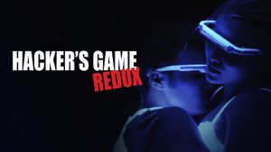 Hacker's Game Redux's poster