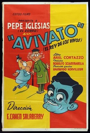 Wiseguy's poster