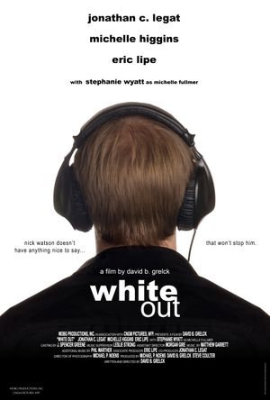 White Out's poster