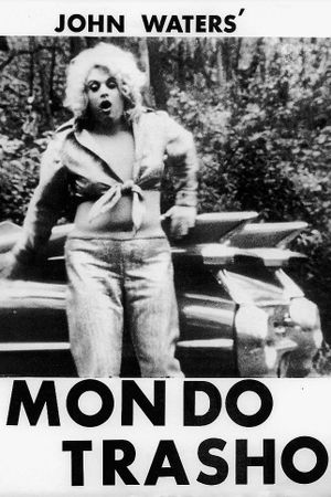 Mondo Trasho's poster