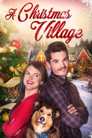 A Christmas Village's poster