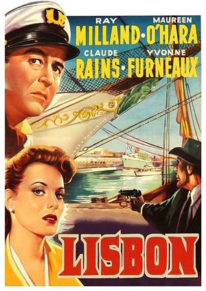 Lisbon's poster