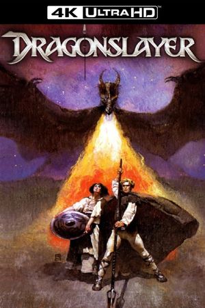 Dragonslayer's poster