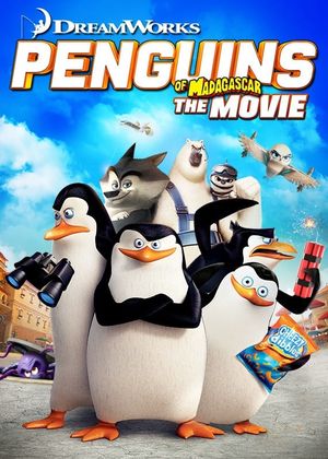 Penguins of Madagascar's poster