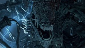 Alien vs. Predator's poster