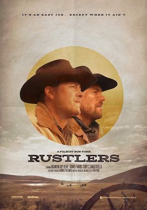 Rustlers's poster