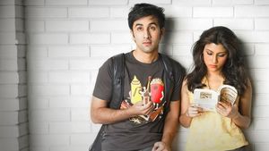 Wake Up Sid's poster