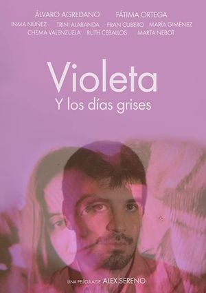 Violeta y los días Grises's poster