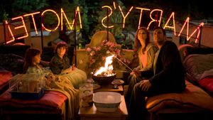 Bedtime Stories's poster