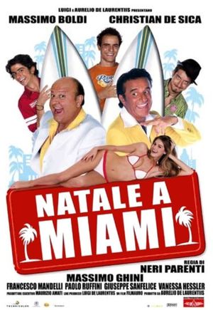 Natale a Miami's poster