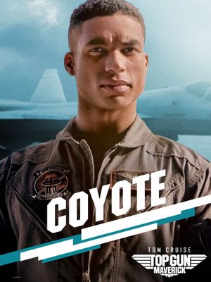 Top Gun: Maverick's poster