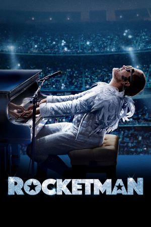 Rocketman's poster