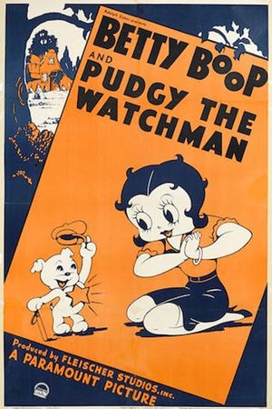 Pudgy the Watchman's poster