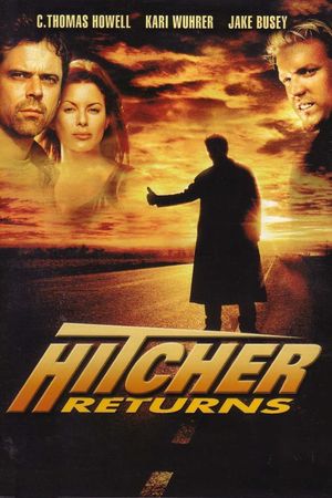 The Hitcher II: I've Been Waiting's poster