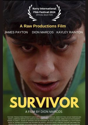 Survivor's poster