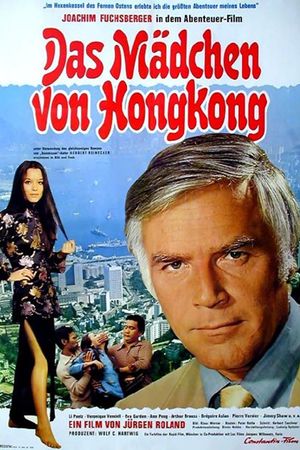 Das Mädchen von Hongkong's poster