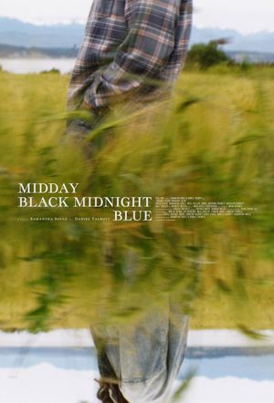 Midday Black Midnight Blue's poster