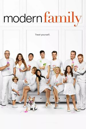 Modern Family's poster