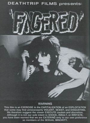 Fingered's poster