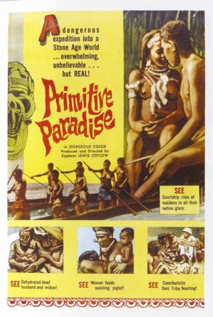 Primitive Paradise's poster image