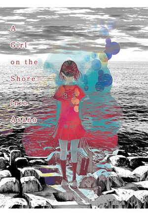A Girl on the Shore's poster