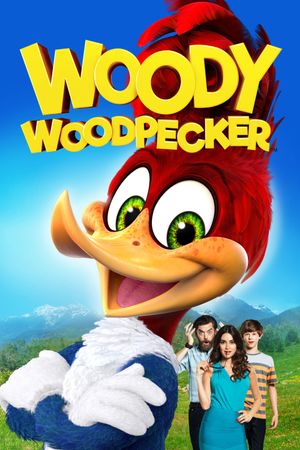 Woody Woodpecker's poster