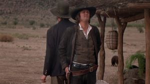 Pat Garrett & Billy the Kid's poster
