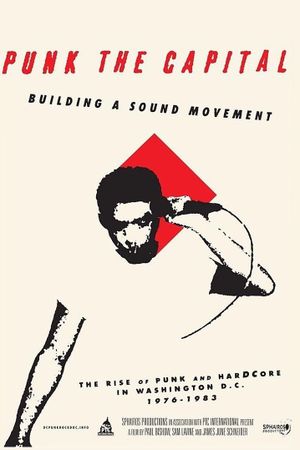 Punk the Capital: Building a Sound Movement's poster