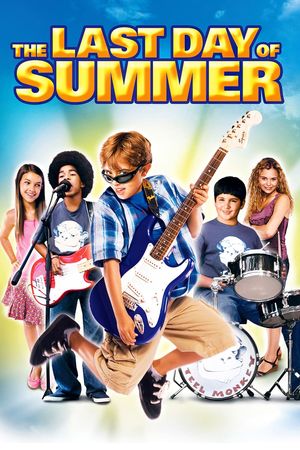 The Last Day of Summer's poster