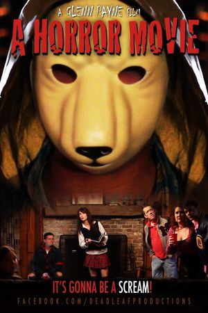 A Horror Movie's poster