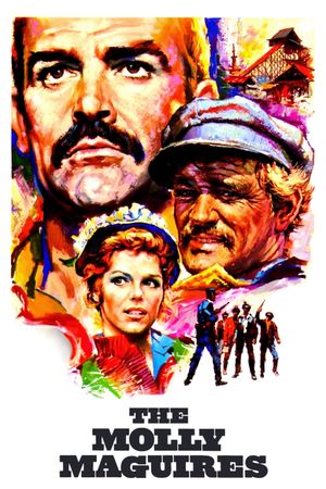 The Molly Maguires's poster